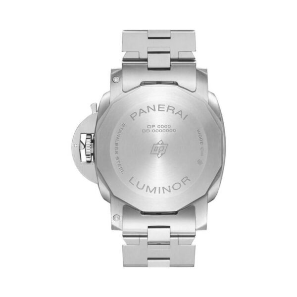 Panerai Luminor Marina Specchio Blu Swiss ETA Calibre P.9010