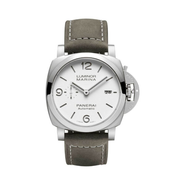 Panerai Luminor Marina White Swiss ETA Calibre P.9010