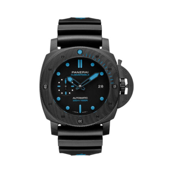 Panerai Submersible Carbotech 47 mm Swiss ETA Calibre P.9010