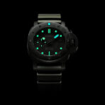 Panerai Submersible Marina Militare Swiss ETA Calibre P.9010