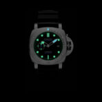 Panerai Submersible QuarantaQuattro Swiss ETA Calibre P.900