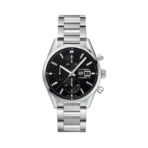 TAG Heuer Carrera Calibre 16 Black Swiss ETA 3450