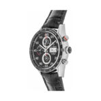 TAG Heuer Carrera Calibre 16 Leather Swiss ETA 7750