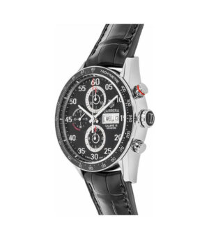 TAG Heuer Carrera Calibre 16 Leather Swiss ETA 7750