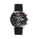 TAG Heuer Carrera Calibre 16 Rubber Swiss ETA 7750