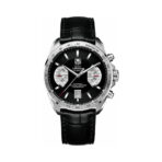 TAG Heuer Carrera Calibre 17 RS Black Swiss ETA 7750