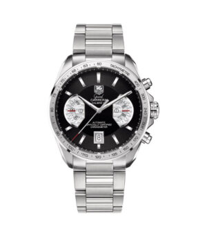 TAG Heuer Carrera Calibre 17 RS Steel Swiss ETA 7750