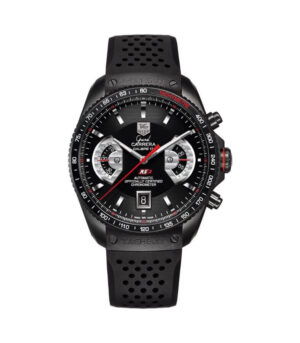 TAG Heuer Carrera Calibre 17 RS2 Rubber Swiss ETA 7750