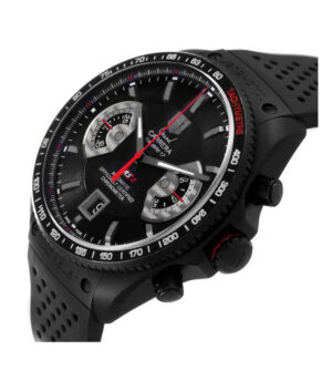 TAG Heuer Carrera Calibre 17 RS2 Rubber Swiss ETA 7750