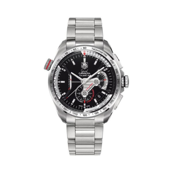 TAG Heuer Carrera Calibre 36 Steel Swiss ETA 7750