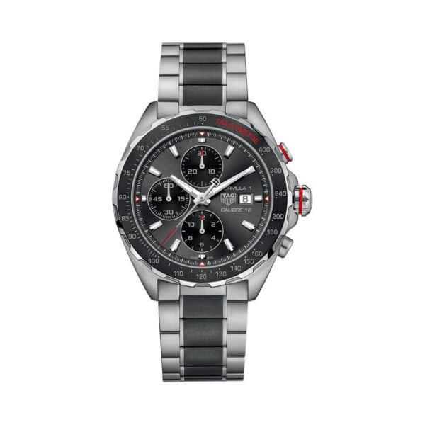 TAG Heuer Formula 1 Chronograph Swiss ETA Calibre 16