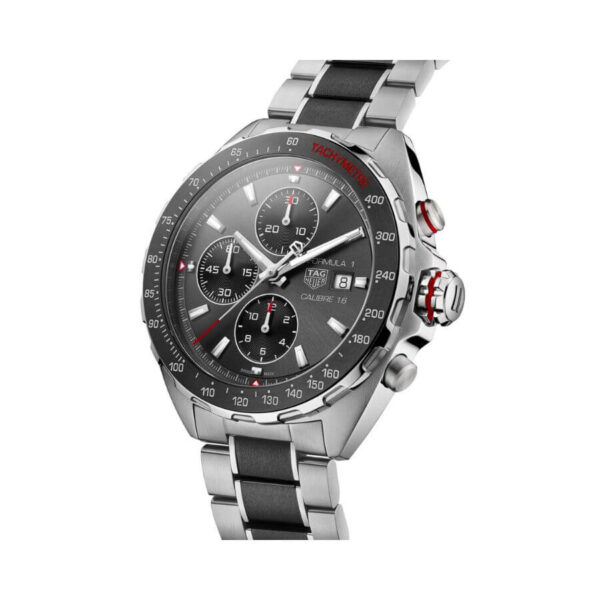 TAG Heuer Formula 1 Chronograph Swiss ETA Calibre 16